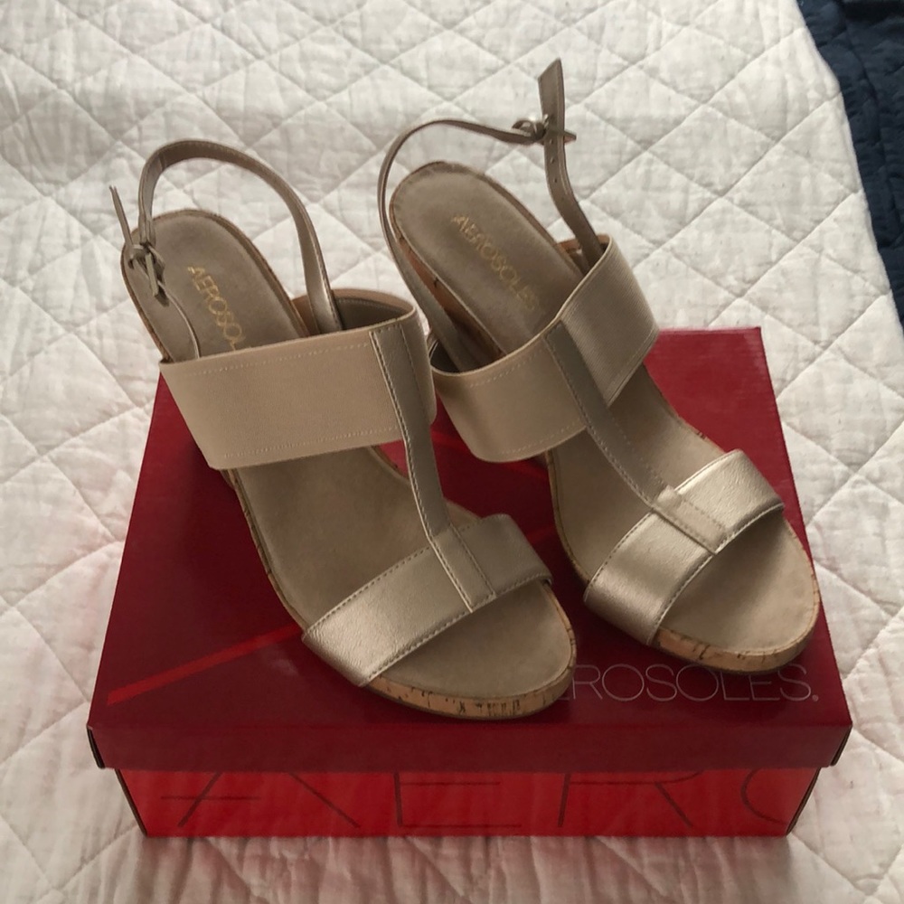 Never been worn with box